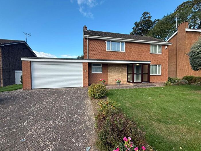 4 Bedroom Detached House For Sale In Edinburgh Drive, Darlington, DL3