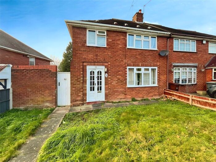3 Bedroom Semi-Detached House To Rent In Ferguson Street, Wolverhampton, West Midlands, WV11