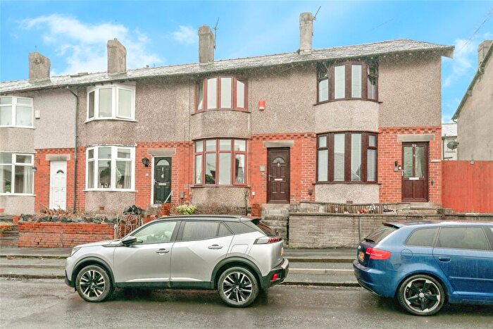 2 Bedroom Terraced House For Sale In Avondale Road, Nelson, Lancashire, BB9