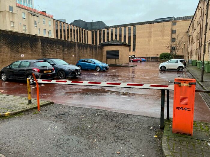 Parking To Rent In Cleveland Street, Glasgow, G3
