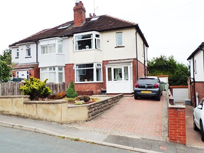 3 Bedroom Semi-detached House For Sale In Armley Grange View, Leeds, LS12