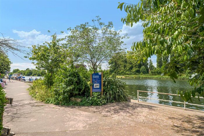 2 Bedroom Flat To Rent In Townend House, High Street, Kingston Upon Thames, KT1