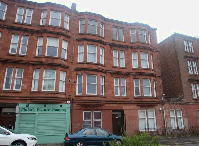 2 Bedroom Flat To Rent In Sword Street, Dennistoun, Glasgow, G31