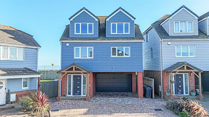 5 Bedroom Detached House For Sale In Amsterdam Way, St. Leonards-On-Sea, TN38