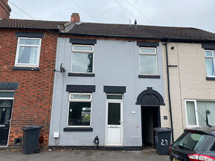 3 Bedroom Terraced House For Sale In Main Street Albert Village, DE11