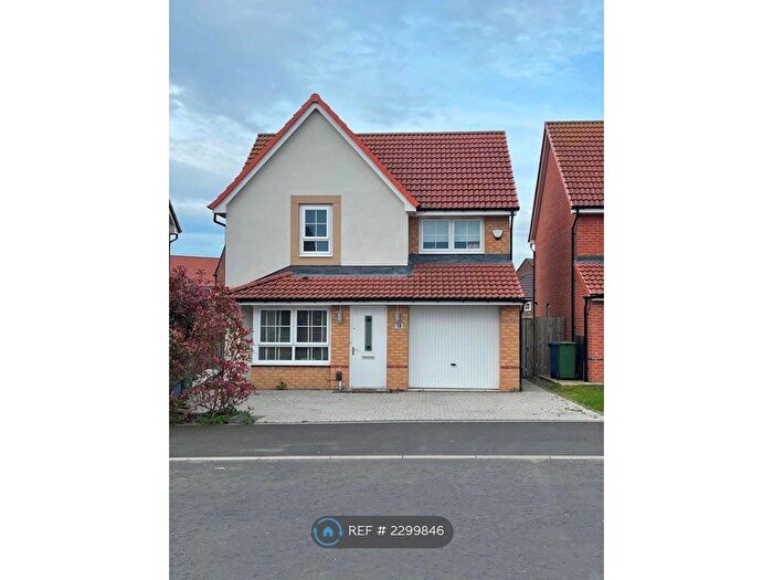 3 Bedroom Detached House To Rent In Newcastle, Newcastle, NE5