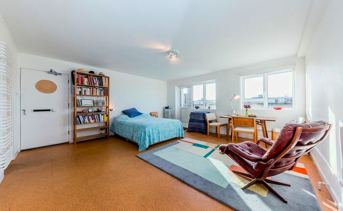 Studio To Rent In Osnaburgh Street, Euston, NW1