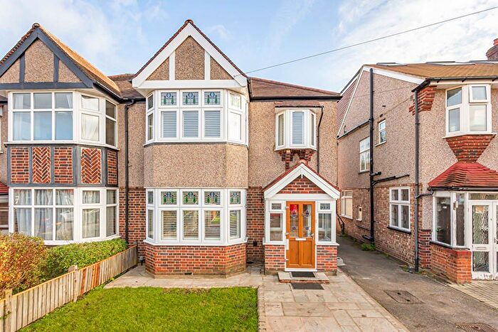 3 Bedroom Semi-Detached House To Rent In Chase Gardens, Twickenham, TW2