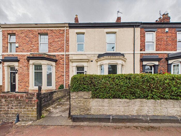 3 Bedroom Terraced House For Sale In Albert Road, Jarrow, Tyne And Wear, NE32