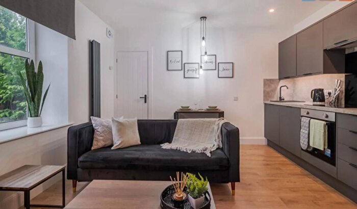 1 Bedroom Flat To Rent In Nellfield Place, City Centre, Aberdeen, AB10