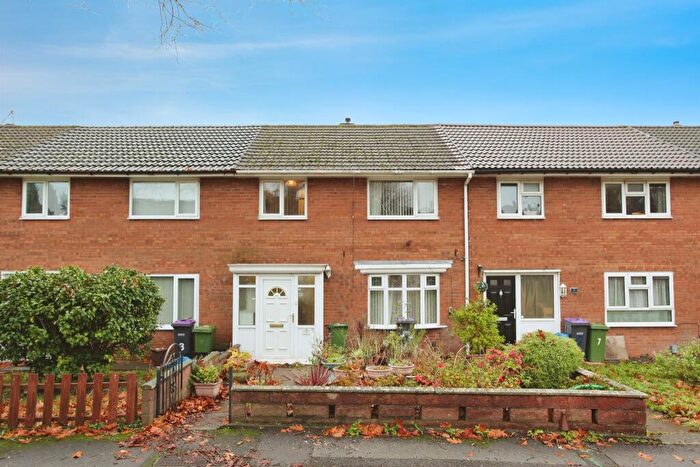 3 Bedroom Terraced House For Sale In Fetty Place, Two Locks, Cwmbran, NP44