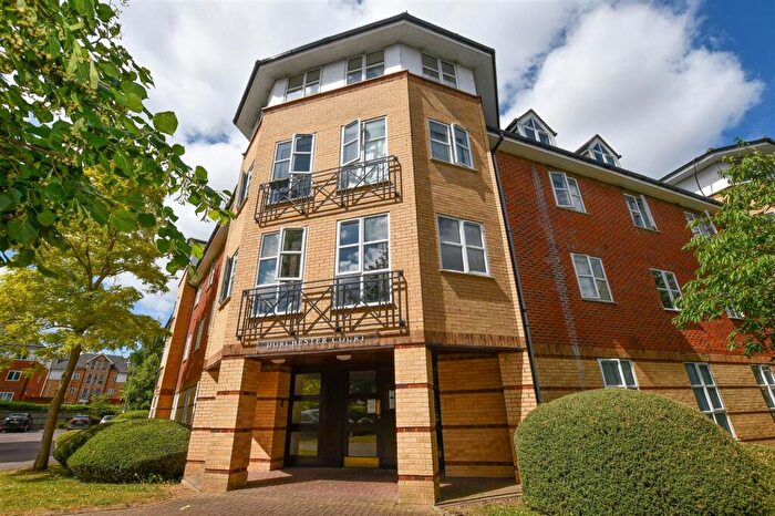 1 Bedroom Flat To Rent In Dexter Close, St. Albans, AL1