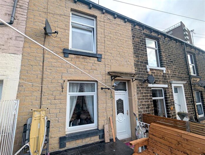 2 Bedroom Terraced House For Sale In Dale Street, Sowerby Bridge, HX6