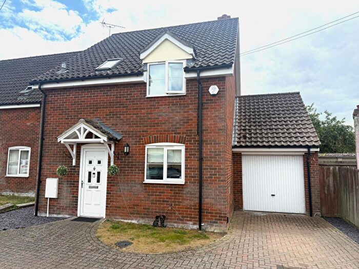 3 Bedroom Detached House To Rent In Beechleigh, Beeches Road, West Row, Suffolk, IP28