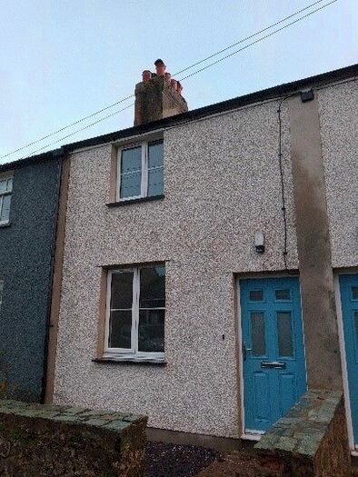 2 Bedroom Terraced House For Sale In Coedwig Terrace, Penmon, Anglesey, LL58