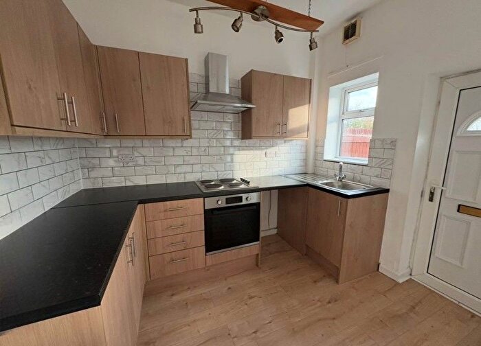 2 Bedroom Terraced House To Rent In Midland Terrace, Chesterfield, S43