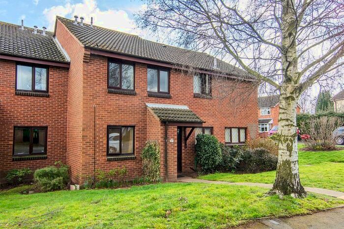 1 Bedroom Maisonette To Rent In Abbotsford Road, Lichfield, WS14