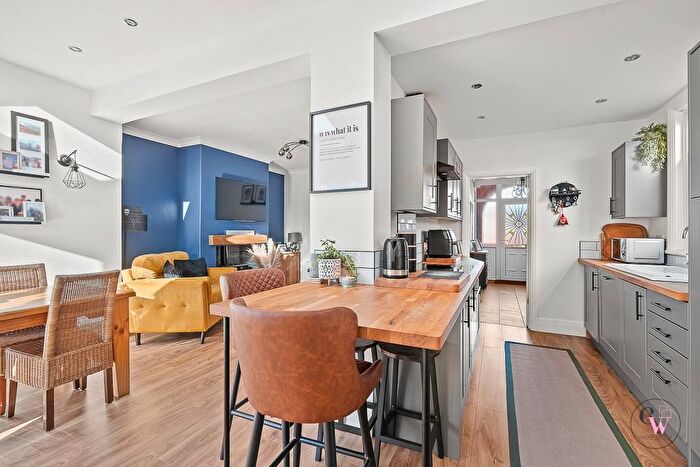 3 Bedroom Semi-Detached House For Sale In Station Road, Winsford, CW7