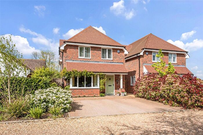 4 Bedroom Detached House For Sale In Westergate Street, Woodgate, Chichester, West Sussex, PO20
