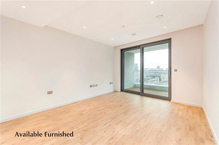 1 Bedroom Flat To Rent In Camley Street, London, N1C
