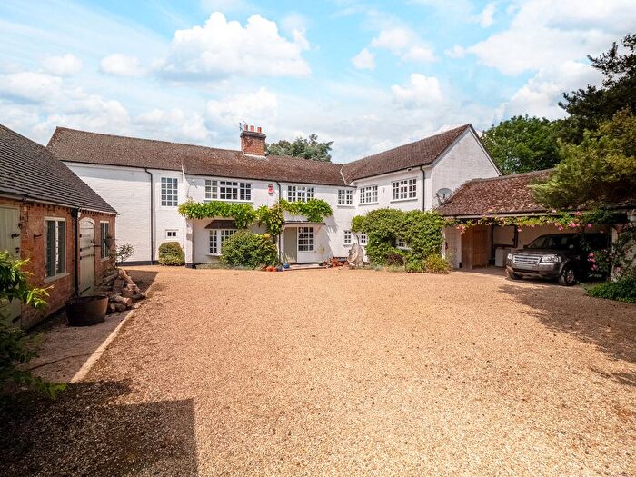 5 Bedroom Detached House For Sale In Wibtoft, Rugby, Warwickshire, LE17