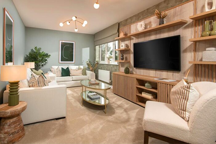 3 Bedroom Detached House For Sale In Broadacre Way Chellaston Derby Derbyshire, DE73