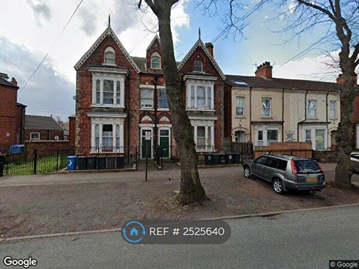 1 Bedroom Flat To Rent In Boulevard, Hull, HU3