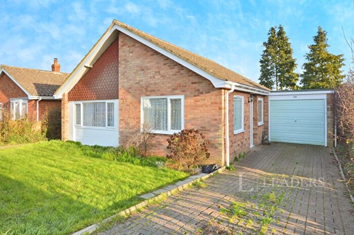 3 Bedroom House To Rent In Clover Road, Attleborough, NR17