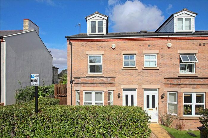 4 Bedroom End Of Terrace House To Rent In Oxford Road, Cambridge, CB4