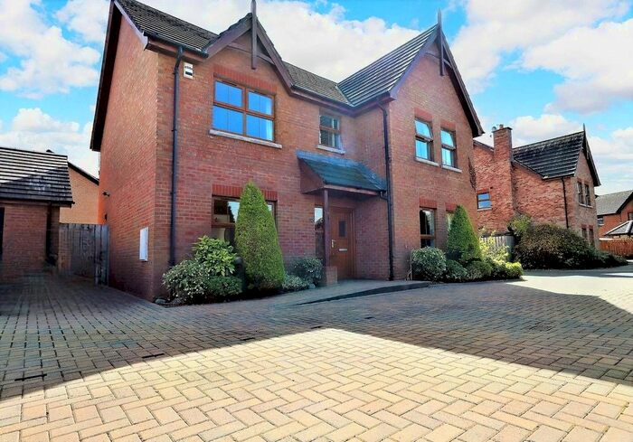 4 Bedroom Detached House For Sale In Bartleys Wood, Ballywalter, Newtownards, County Down, BT22