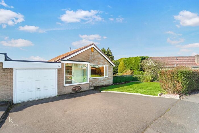 3 Bedroom Semi Detached Bungalow For Sale In Heyhead Street, Brierfield, BB9