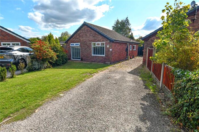 2 Bedroom Bungalow For Sale In Brackendale, Elton, Chester, CH2