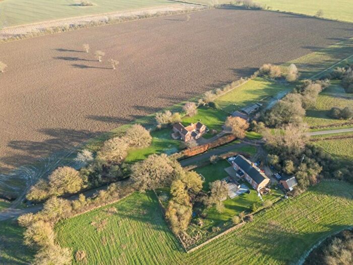 5 Bedroom Detached House For Sale In Becks Green Lane, Ilketshall St. Andrew, Beccles, NR34