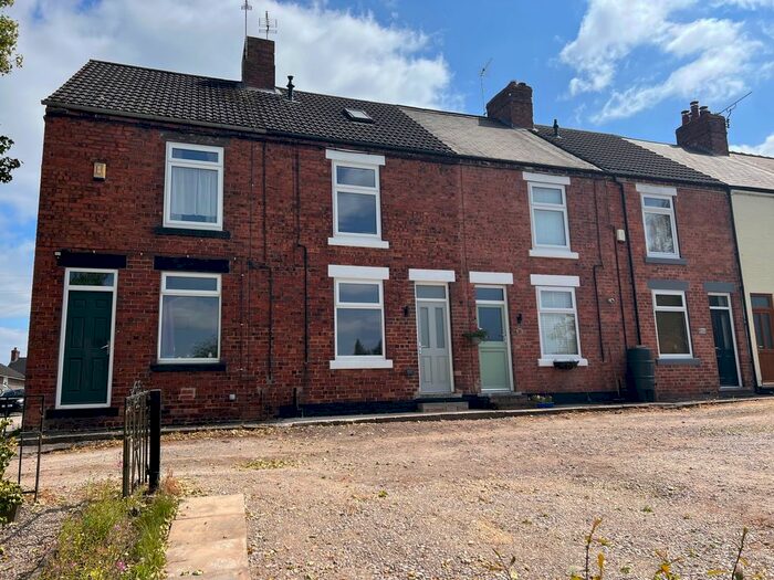 2 Bedroom Terraced House To Rent In Chapel Street, Stonebroom, Alfreton, DE55