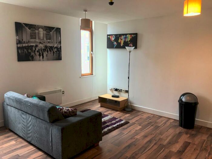 1 Bedroom Flat To Rent In Lever Street, Manchester, M1