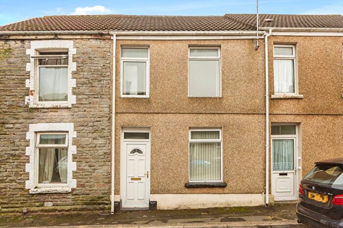 2 Bedroom Terraced House For Sale In Meadow Street, Townhill, Swansea, SA1