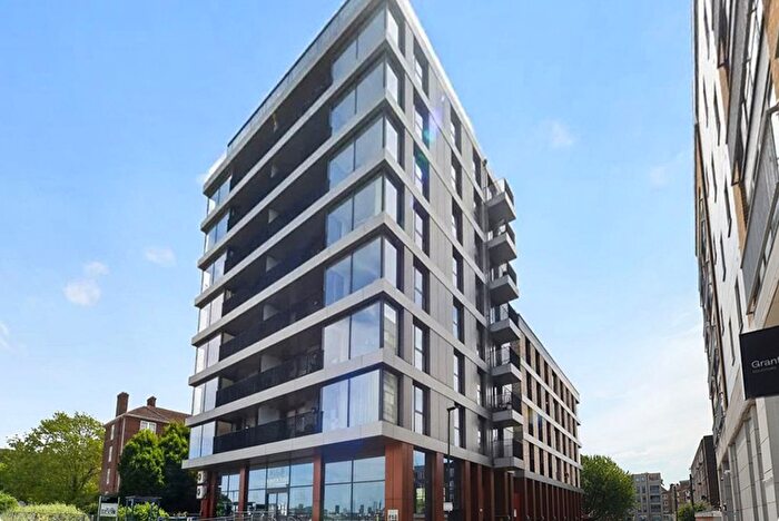2 Bedroom Flat For Sale In Horseferry Place, Greenwich, SE10