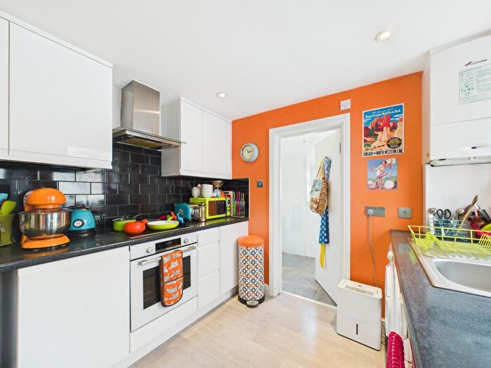 1 Bedroom Flat For Sale In Richmond Road, West Reading, Reading, RG30