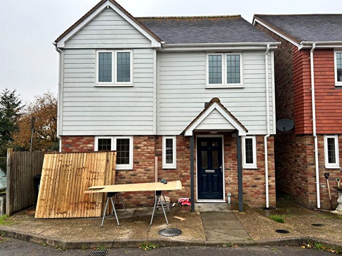 4 Bedroom Detached House To Rent In Orchard Way, Hastings, TN35