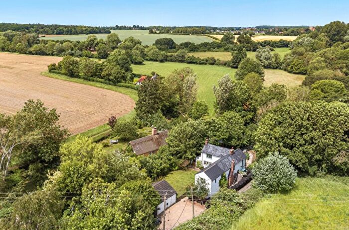 4 Bedroom Detached House For Sale In Water End, Ashdon, Saffron Walden, Essex, CB10