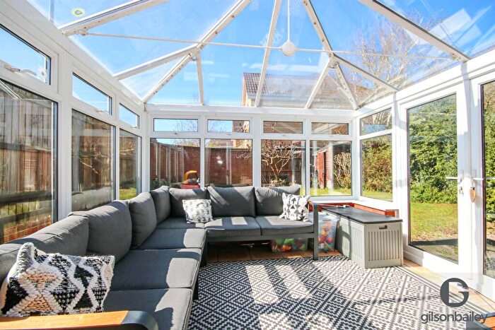 4 Bedroom Detached House For Sale In Waller Close, Dussindale, NR7