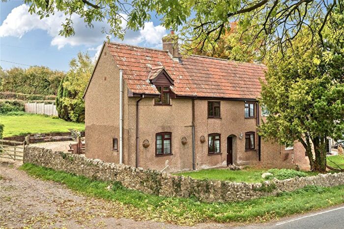 3 Bedroom Semi-detached House For Sale In South Chard, Chard, Somerset, TA20