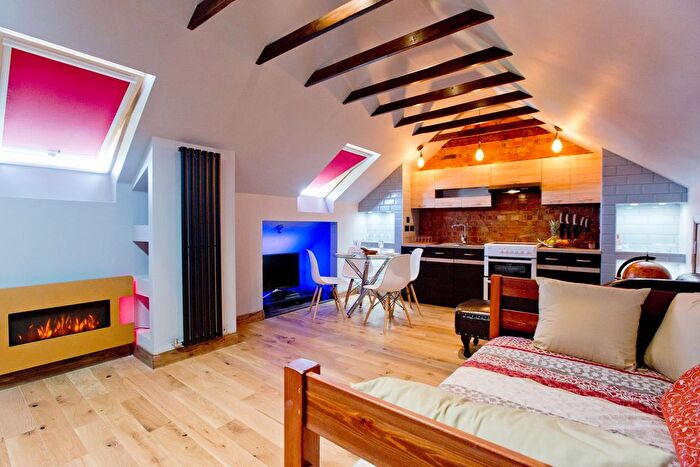 Studio To Rent In Green Lane, Eltham, SE9