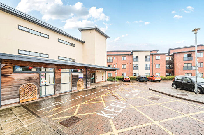 2 Bedroom Apartment For Sale In Trafalgar Road, Tewkesbury, Gloucestershire, GL20