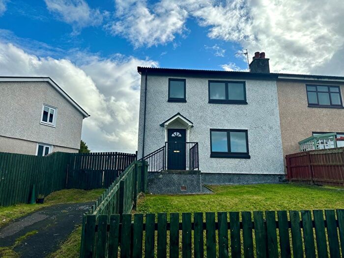 3 Bedroom Property To Rent In Tantallon Drive, Coatbridge, ML5
