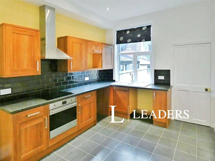 2 Bedroom Terraced House To Rent In Salisbury Street, ST6