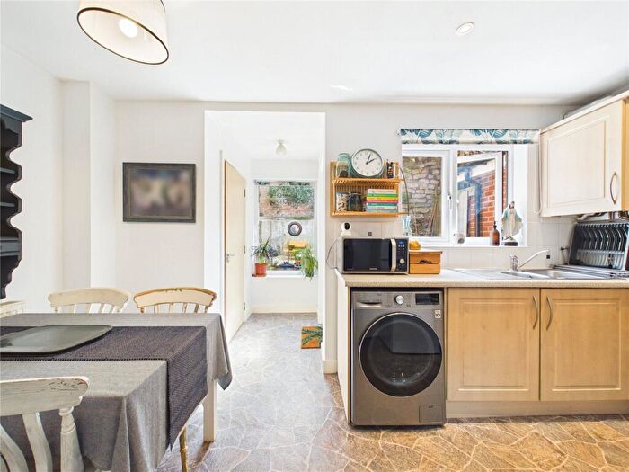 2 Bedroom Terraced House For Sale In Old Pooles Yard, Bristol, BS4