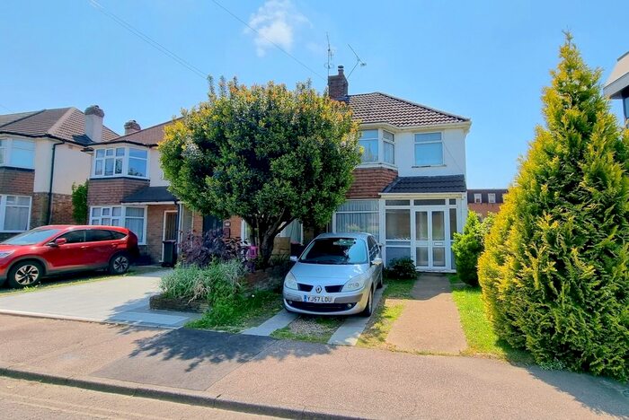 3 Bedroom End Of Terrace House To Rent In Northgate Road, Crawley, West Sussex., RH10