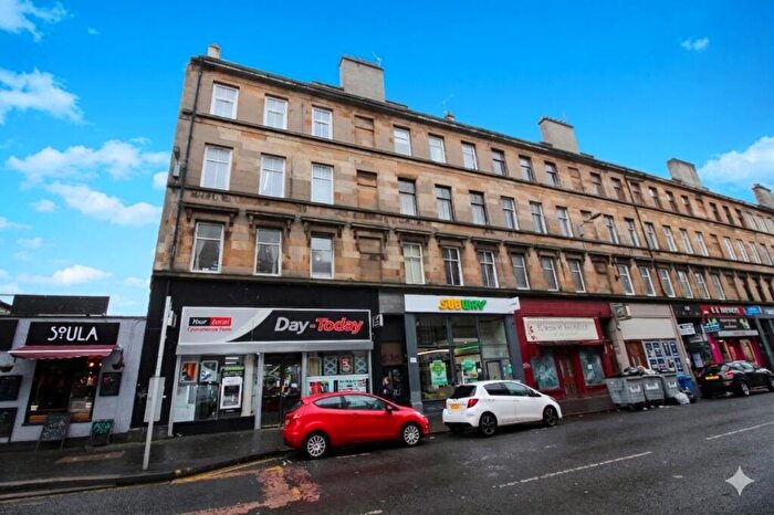 4 Bedroom Flat To Rent In Argyle Street (Hmo), Finnieston, Glasgow, G3