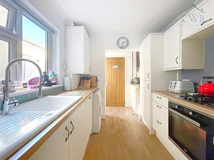 3 Bedroom Terraced House For Sale In Holborough Road, Snodland, ME6